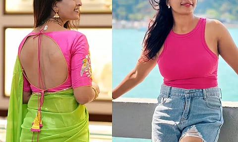 When will they change.. Serial actress expresses anger at Bigg Boss