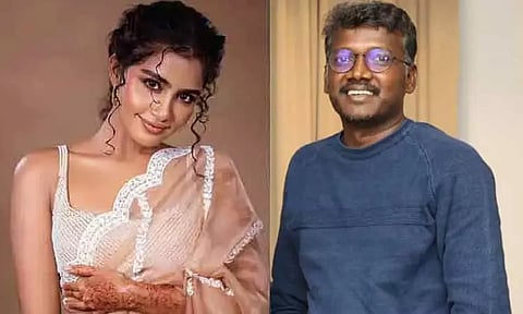 மாரி செல்வராஜை குறிப்பிட்டு நடிகை அனுபமா வெளியிட்ட வீடியோ வைரல்