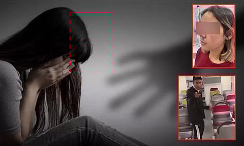 பிரான்ஸ்: ரெயிலில் உள்ளாடையை இழுத்து பலாத்கார முயற்சி; இளம்பெண் அதிர்ச்சி