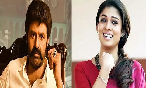 பாலகிருஷ்ணாவுக்கு ஜோடியாகும் நயன்தாரா