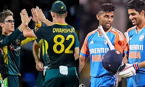 இந்தியா - ஆஸ்திரேலியா டி20 தொடரில் வெற்றி பெறப்போகும் அணி எது..? ஜாகீர் கான் கணிப்பு