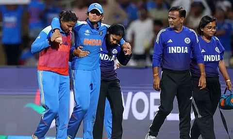 Image Courtesy: @BCCIWomen