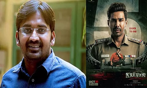 சினிமாவை விட்டு விலக நினைத்திருந்தேன் - நடிகர் கருணாகரன்