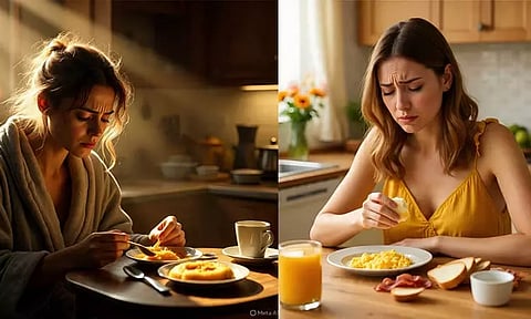 காலை உணவை தவிர்த்தால் அவ்வளவுதான்.. ஏகப்பட்ட உபாதைகள் வரும்