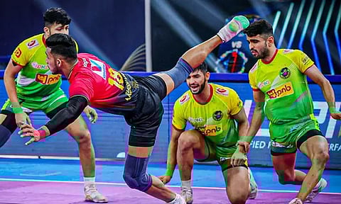 Image Courtesy: @ProKabaddi