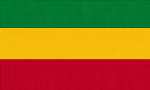 Mali Flag- Image for representation
