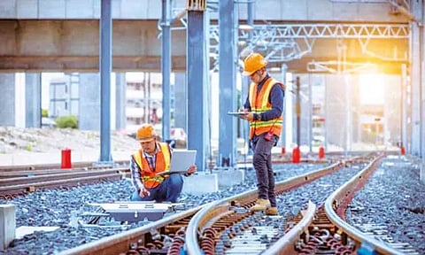 இந்திய ரெயில்வே நிறுவனத்தில் வேலை: 600 காலிப்பணியிடங்கள்