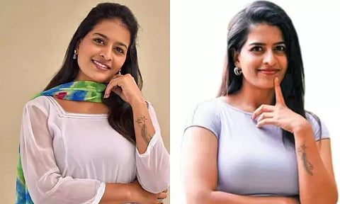 "பேருக்குத்தான் பிக்பாஸ் ஷோ.. ஆனால்.."- நடிகை அன்சு ரெட்டி காட்டம்