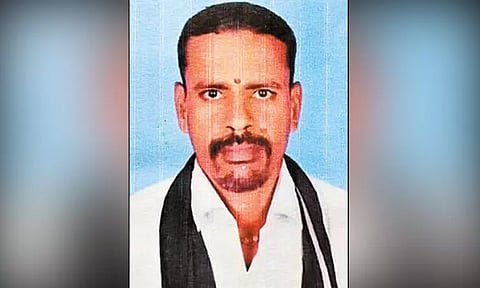 கொசஸ்தலை ஆற்றில் அடித்து செல்லப்பட்ட தொழிலாளி உடல் மீட்பு