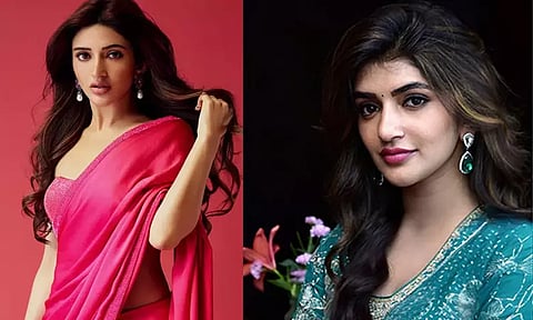 Though my image is massy, I love romantic and soft music-Sreeleela