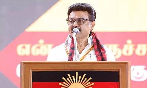 “தமிழ்நாட்டை நிரந்தரமாக ஆளும் தகுதி தி.மு.க.வுக்கே இருக்கிறது..” - மு.க.ஸ்டாலின் பெருமிதம்