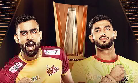 Image Courtesy: @ProKabaddi