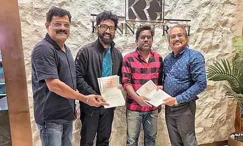 போஸ் வெங்கட் இயக்கும் திரைப்படத்தில் யுவன் ஷங்கர் ராஜா