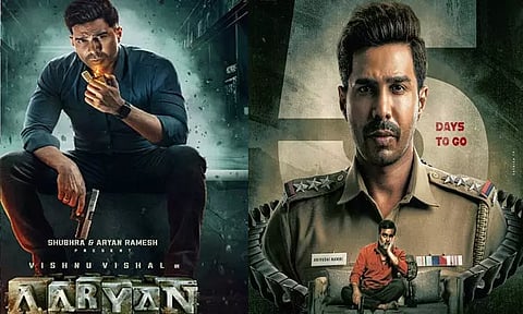 மற்ற மொழி நடிகர்களை கொண்டுவந்தால் அது பான் இந்தியா படம் ஆகிடாது - விஷ்ணு விஷால்