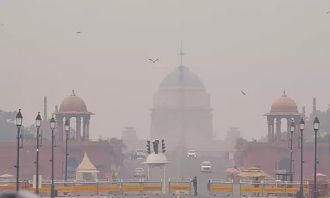 சோதனை வெற்றி; டெல்லியில் செயற்கை மழைக்கு வாய்ப்பு