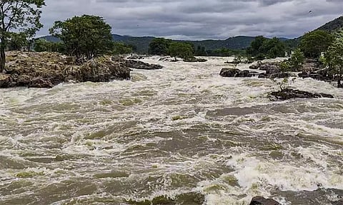 கர்நாடக அணைகளில் இருந்து தமிழகத்துக்கு காவிரியில் தண்ணீர் திறப்பு அதிகரிப்பு