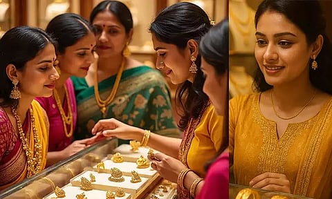 மீண்டும் உயரத்தொடங்கிய தங்கம் விலை.. இன்றைய நிலவரம் என்ன..?