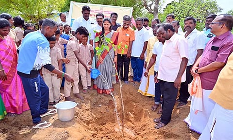 தூத்துக்குடியில் தாமிரபரணி வடிகாலை சுத்தம் செய்திட நடவடிக்கை எடுப்போம்: கூடுதல் கலெக்டர் ஐஸ்வர்யா தகவல்