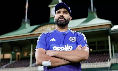 Image Courtesy: @BCCI