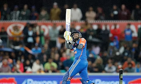 Image Courtesy: @BCCI