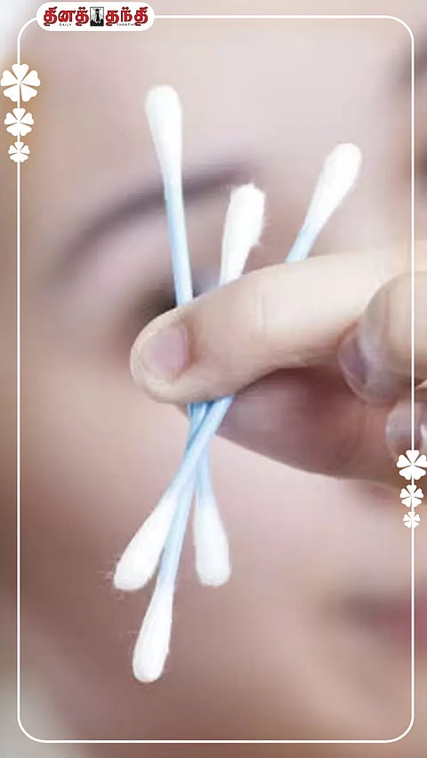 தொடர்ந்து பட்ஸ் பயன்படுத்துவது ஆரோக்கியமானதா?