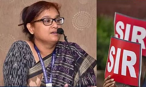 வாக்காளர் பட்டியல் சிறப்பு திருத்தம்: தலைமை தேர்தல் அதிகாரி தலைமையில் ஆலோசனை தொடங்கியது