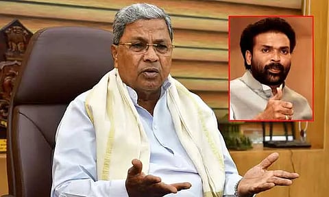 இதற்காக... ரூ.300 கோடி நிதி திரட்டிய சித்தராமையா: பா.ஜ.க. பரபரப்பு குற்றச்சாட்டு