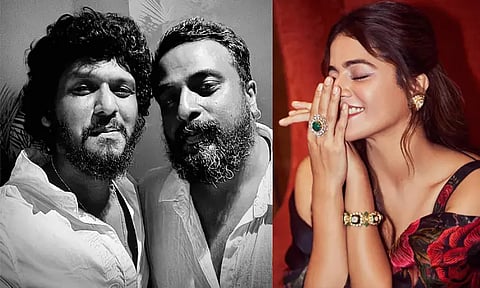 லோகேஷ் கனகராஜுடன் கைகோர்க்கும் பிரபல நடிகை.. யார் தெரியுமா?