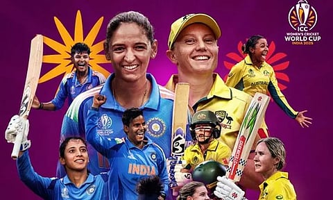 மகளிர் உலகக் கோப்பை: இந்தியாவுக்கு எதிராக ஆஸ்திரேலியா பேட்டிங் தேர்வு