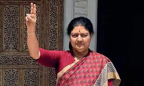 2026-க்குள் அதிமுக ஒன்றிணையும் - சசிகலா நம்பிக்கை