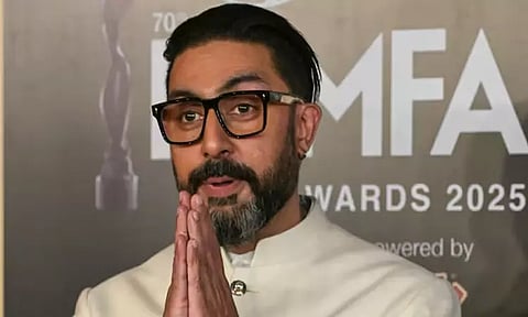 பிலிம்பேர் விருதை பணம் கொடுத்து வாங்கினேனா? அபிஷேக் பச்சன்