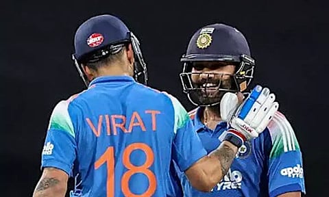 என்னால் நம்ப முடியவில்லை.. இதுதான் முதல் முறையா..? ரோகித் குறித்து இங்கிலாந்து முன்னாள் வீரர்