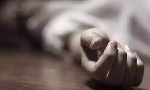 திருமணமாகி 10 நாட்கள் கூட சந்தோஷமாக இருக்கவில்லை... வீடியோ வெளியிட்டு இளம்பெண் தற்கொலை