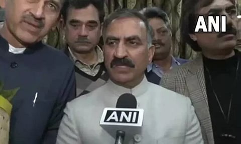 பீகாரில் இந்தியா கூட்டணி ஆட்சி அமைத்தால் பழைய ஓய்வூதிய திட்டம் மீண்டும் அமல்; இமாசல பிரதேச மந்திரி