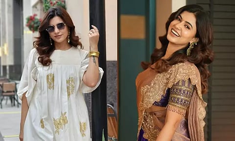 தமிழில் தொடர்ச்சியாக நடிக்க மறுப்பது ஏன்?- நடிகை அஞ்சு குரியன் சொன்ன பதில்