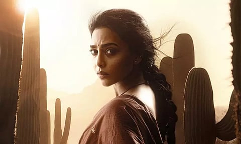 Sambarala Yeti Gattu inspired by this Hollywood movie