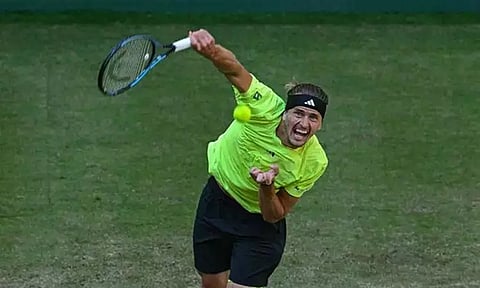 Image Courtesy: @atptour / @ATPHalle / File Image