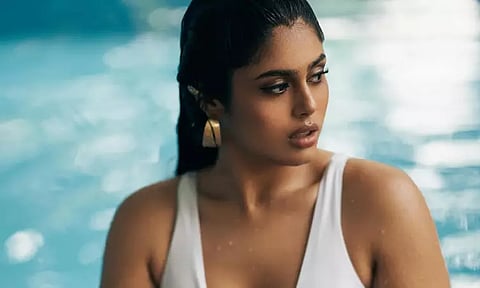 Faria Abdullah’s bikini avatar makes waves online