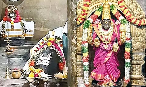 கேதார்நாத் சென்று தரிசித்த பலன் தரும் தின்னக்கோணம் பசுபதீஸ்வரர்