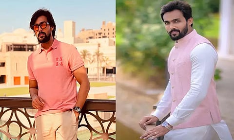 திரைப்படத் தயாரிப்பு நிறுவனம் தொடங்கிய நடிகர் ஆரவ்