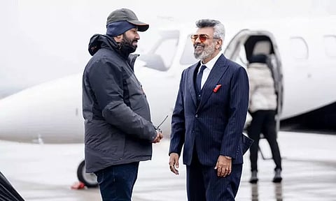 "என் அடுத்த படம் ஜனவரியில் அறிவிக்கப்படும்"- நடிகர் அஜித்குமார்