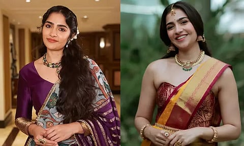 வயது குறைந்த நடிகருக்கு ஜோடியாகும் ருக்மினி வசந்த்