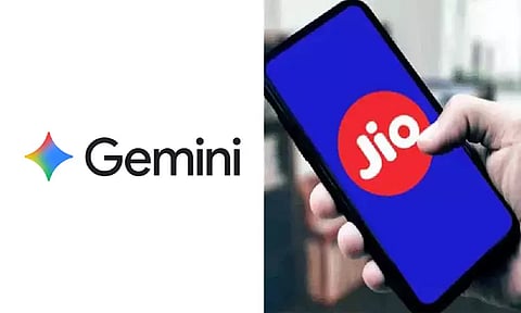 ஜியோ சிம் பயன்படுத்துறீங்களா? கூகுள் ஏஐ மெகா சலுகை