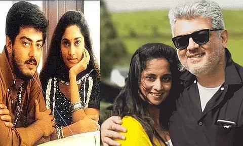 'Living with someone like me is not an easy thing' - Actor Ajith