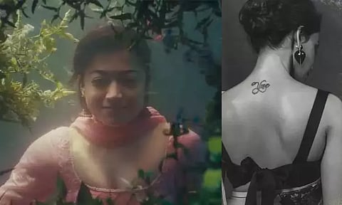 Do you know who the star actress who turned down the film 'The Girlfriend' is?