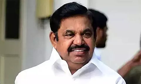 தமிழ்நாட்டை மீண்டும் அமைதி, வளம், வளர்ச்சி என்ற உயரிய கொள்கைப் பாதையில் வழிநடத்திட உறுதியேற்போம்: எடப்பாடி பழனிசாமி