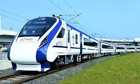 Bengaluru–Kochi Vande Bharat Express schedule announced