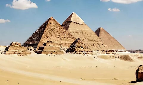 ஒற்றை நாகரிகத்திற்கு அர்ப்பணிக்கப்பட்ட உலகின் மிகப்பெரிய அருங்காட்சியகம் - எகிப்தில் திறப்பு