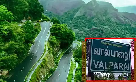 வால்பாறையில் சுற்றுலா வாகனங்களுக்கு இன்று முதல் இ-பாஸ் கட்டாயம்