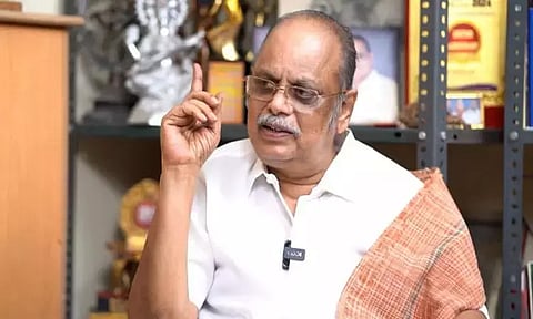 இயக்குனர் வி.சேகர் கவலைக்கிடம்